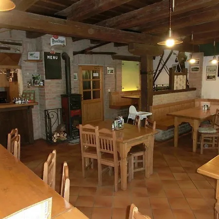 Penzion Kaminek Rokytnice nad Jizerou