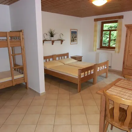 Pensión Kaminek Rokytnice nad Jizerou