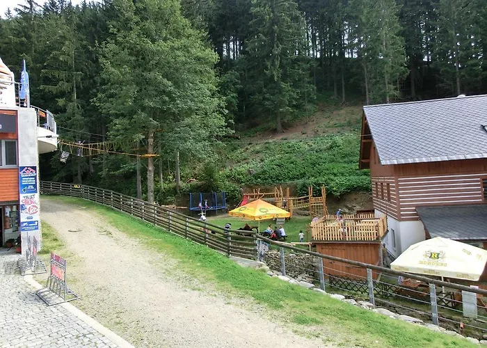 Kaminek 3* Rokytnice nad Jizerou