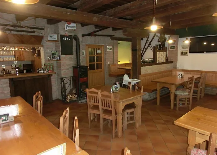 Pensjonat Kaminek Rokytnice nad Jizerou