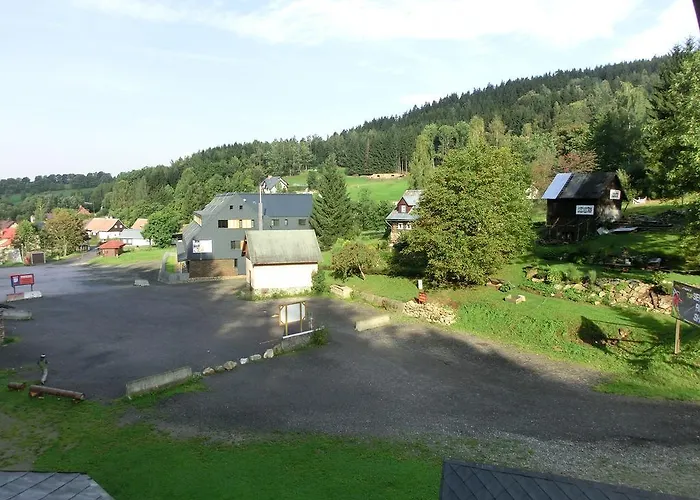 Kaminek Pensionat Rokytnice nad Jizerou