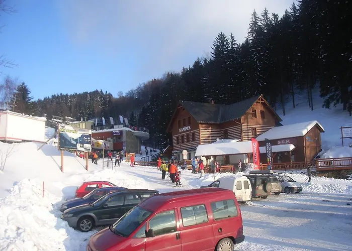 Pensjonat Kaminek Rokytnice nad Jizerou