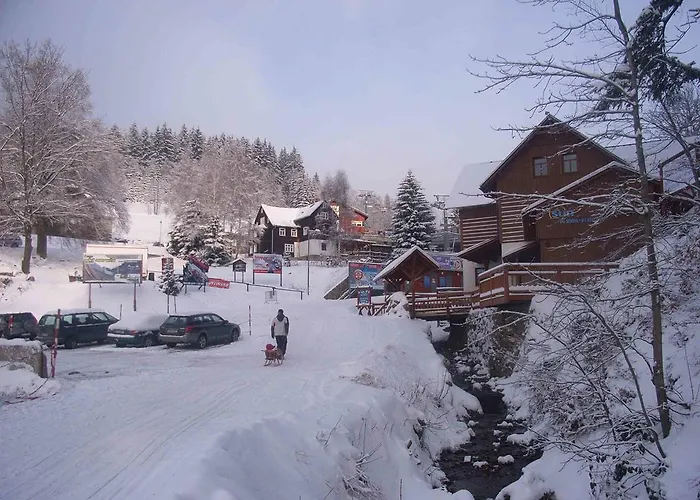 Kaminek Pensjonat Rokytnice nad Jizerou