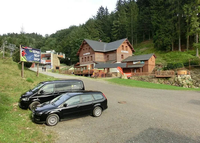 Kaminek Rokytnice nad Jizerou